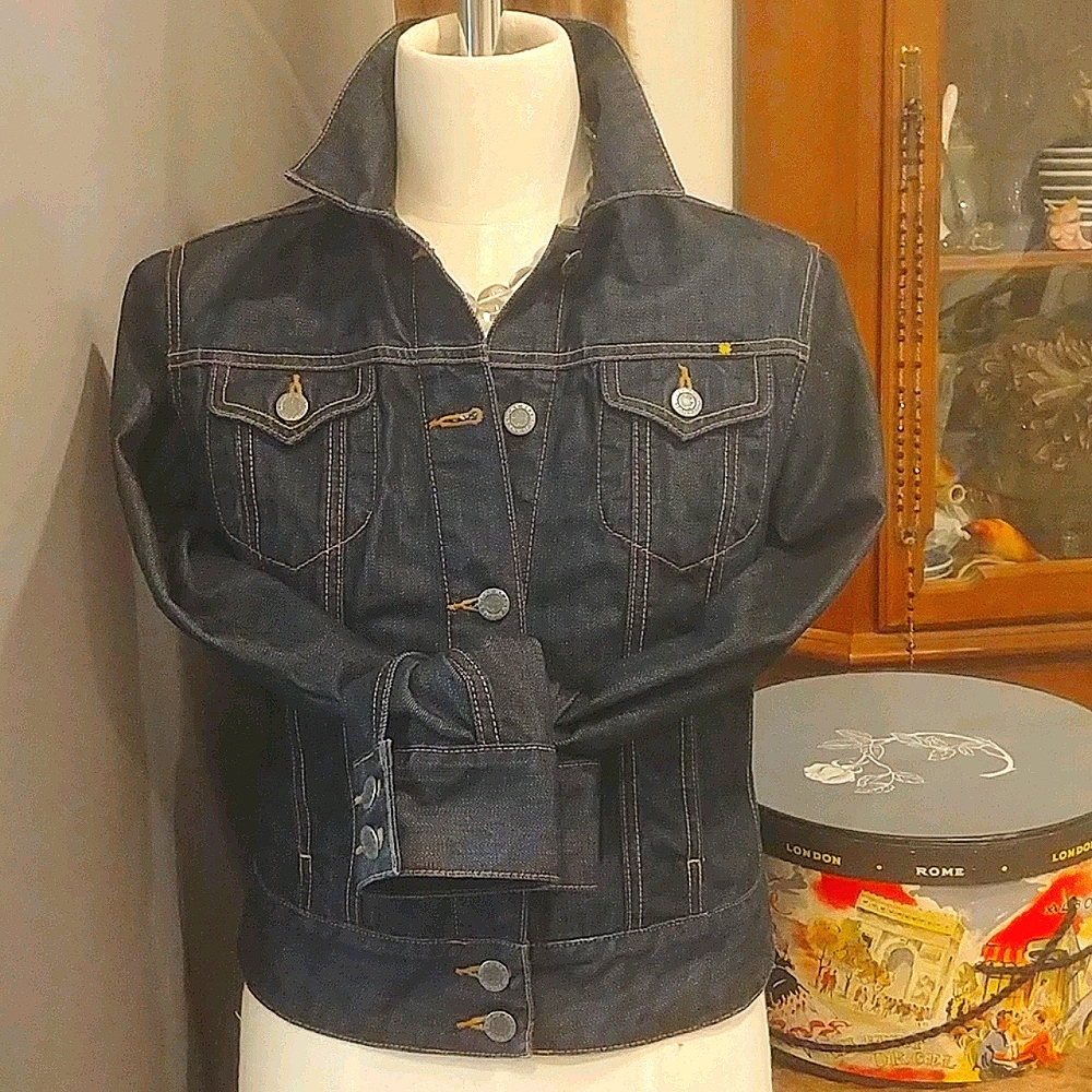 Lucky Brand Jean Jacket N.W.O.T.